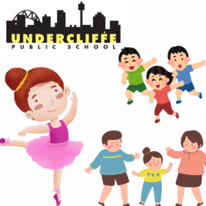Undercliffe Public School Dance