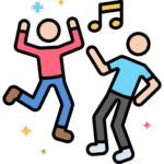 dancing png